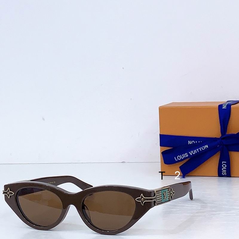 Louis Vuitton Sunglasses ID:20260319-296